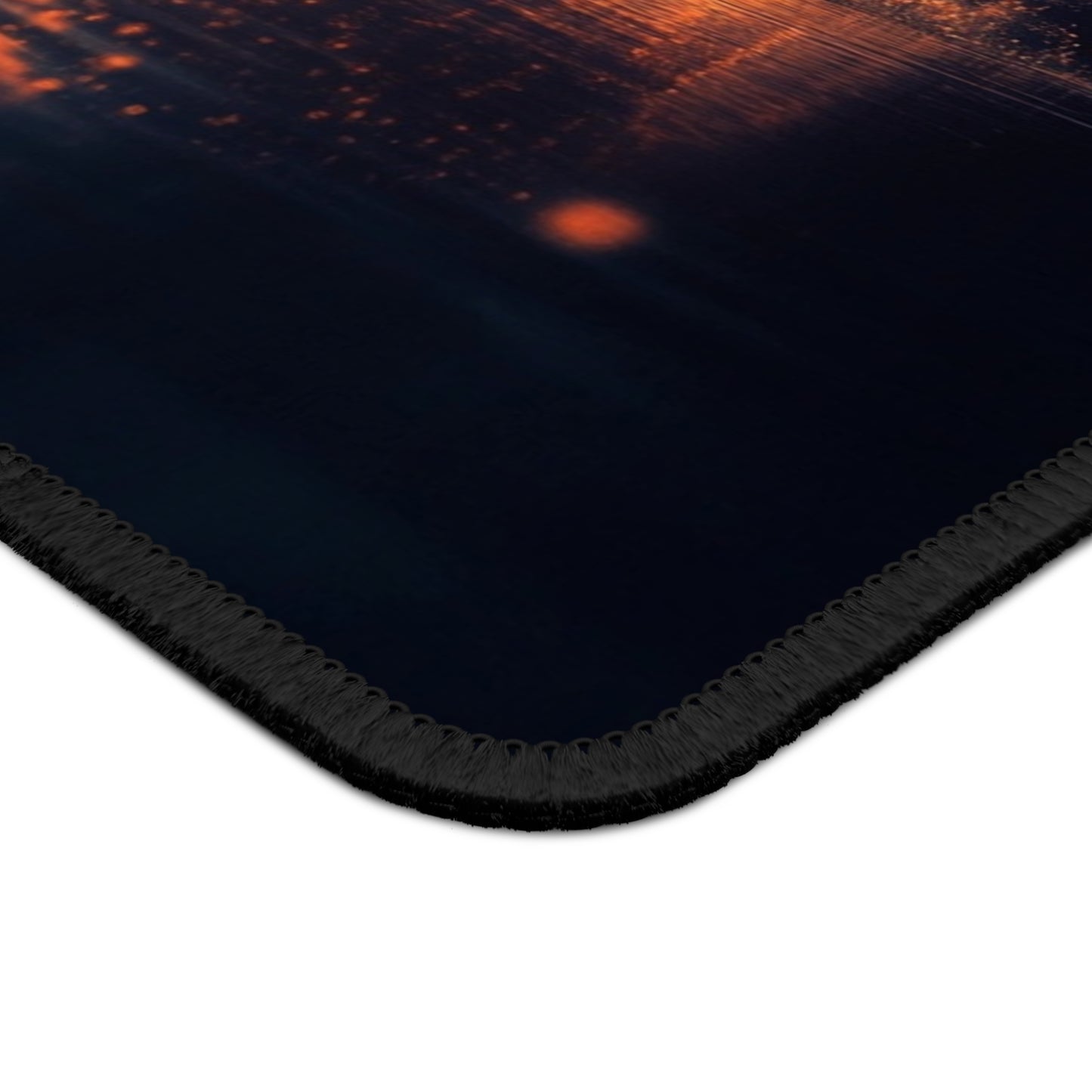 Elegant flamingo Gaming Mouse Pad - Inspire Your Workspace