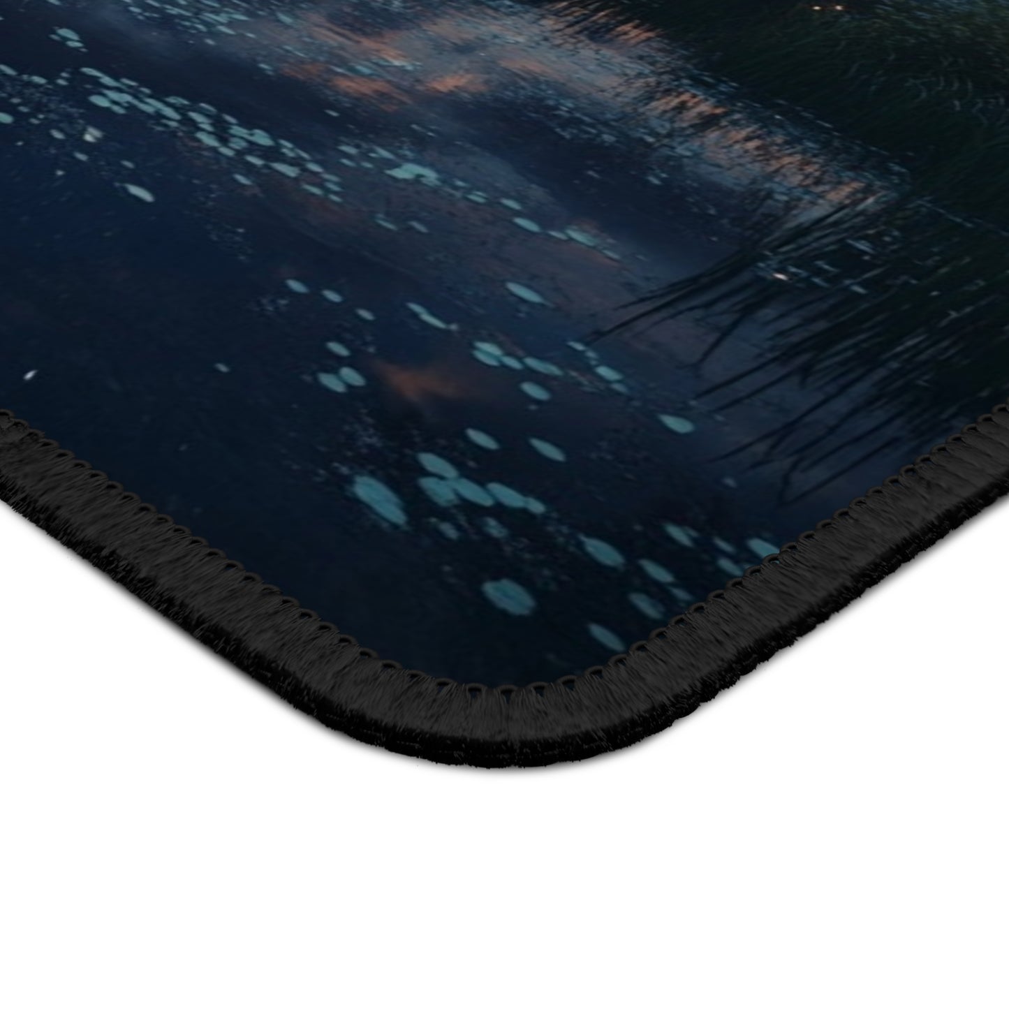 Serene Nature Gaming Mouse Pad - Perfect for Gamers & Nature Lovers